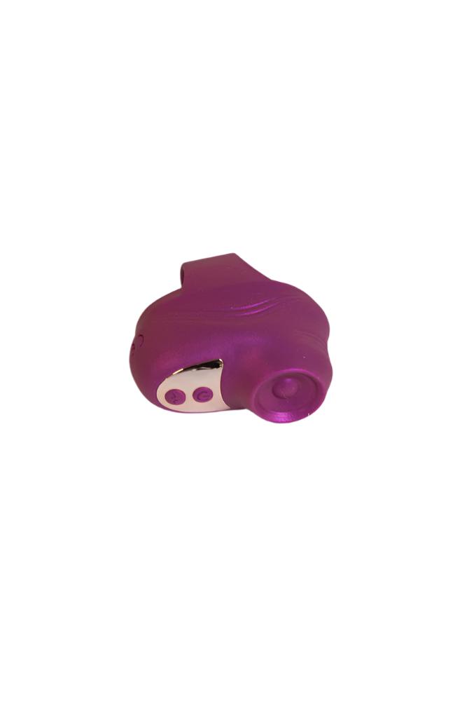 Love to Love - Kisscool Tapping Finger Vibrator - Various Colors - Stag Shop