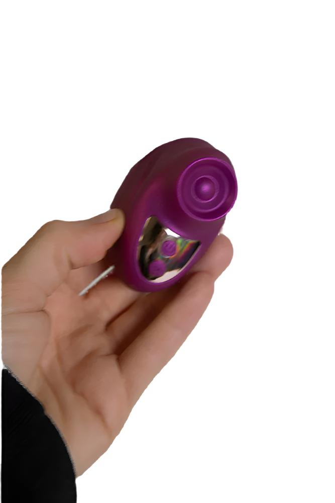Love to Love - Kisscool Tapping Finger Vibrator - Various Colors - Stag Shop