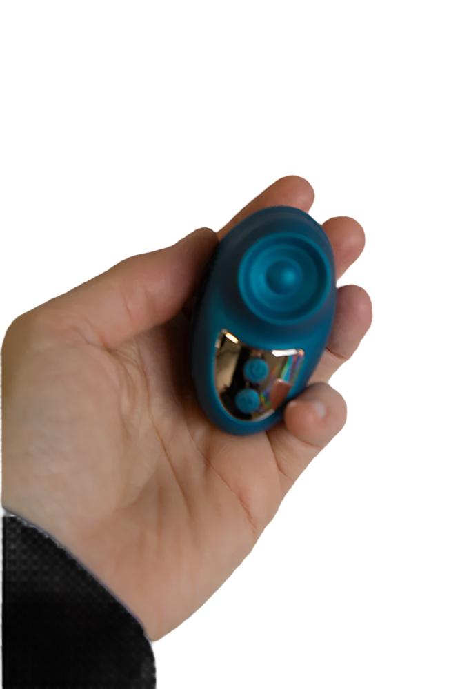 Love to Love - Kisscool Tapping Finger Vibrator - Various Colors - Stag Shop