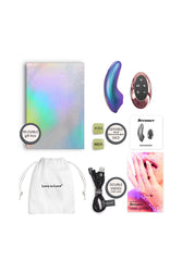 Love to Love - Dreamer Remote Controlled Flicking Vibrator - Blue - Stag Shop