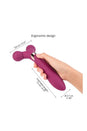 Love to Love - Fireball Body Massager & Vibrator - Plum - Stag Shop