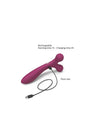 Love to Love - Fireball Body Massager & Vibrator - Plum - Stag Shop