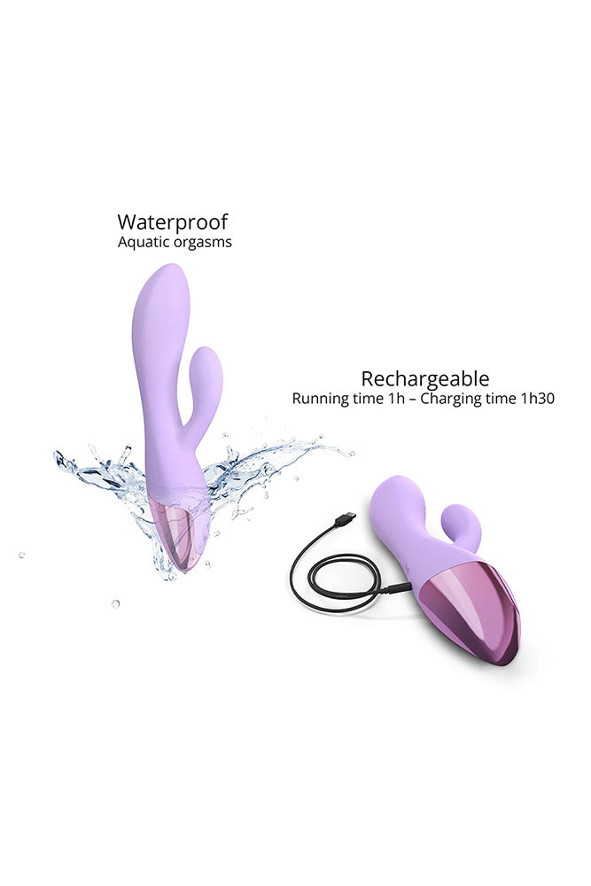 Love to Love - Funky Bunny Rabbit Vibrator - Various Colors - Stag Shop