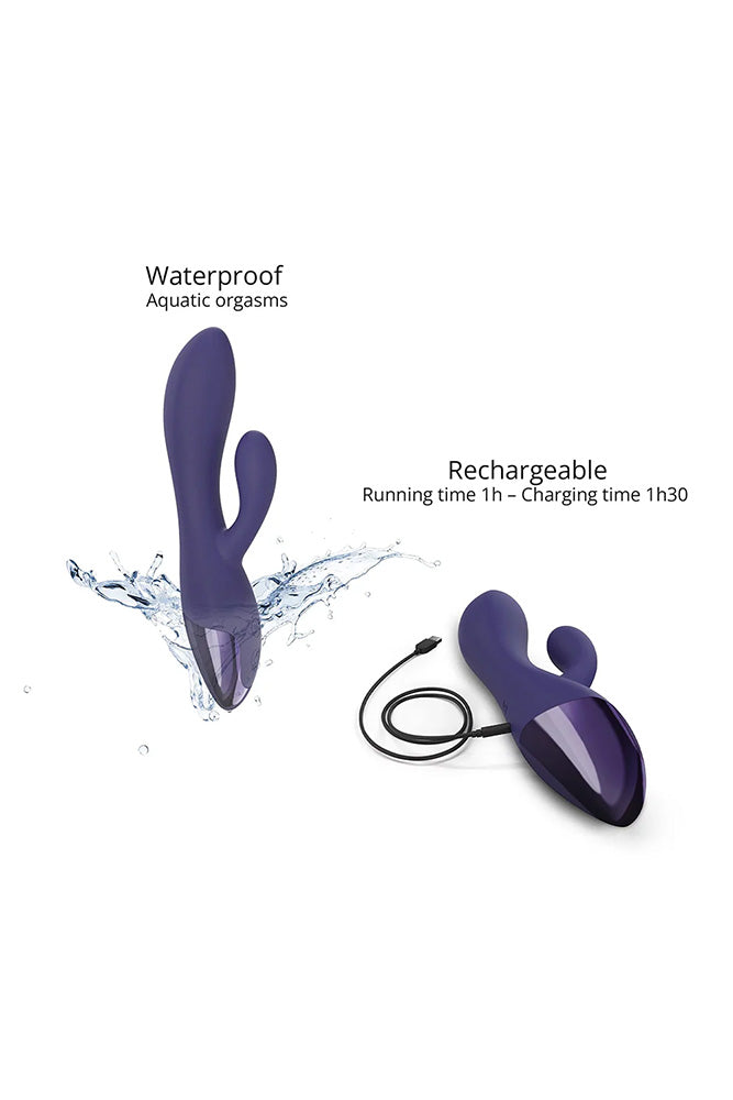 Love to Love - Funky Bunny Rabbit Vibrator - Various Colors - Stag Shop