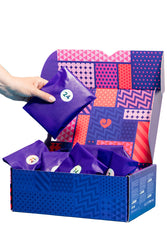 Lovehoney - Indulge 24 Day Advent Calendar with Womanizer Mini 2 - Stag Shop