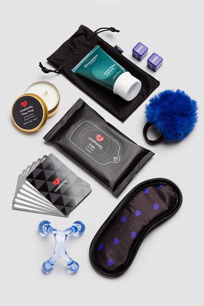 Lovehoney - Indulge 24 Day Advent Calendar with Womanizer Mini 2 - Stag Shop