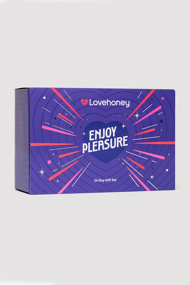 Lovehoney - Indulge 24 Day Advent Calendar with Womanizer Mini 2 - Stag Shop