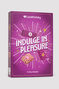 Thumbnail for Lovehoney - Indulge 12 Day Advent Calendar With Venus Glow Clitoral Stimulator - Stag Shop