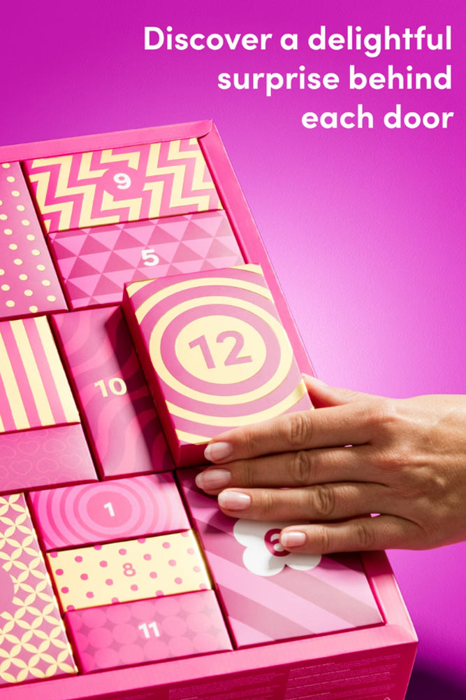 Lovehoney - Romance 12 Day Advent Calendar With We-Vibe Jive 2 - Stag Shop
