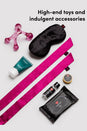 Lovehoney - Romance 12 Day Advent Calendar With We-Vibe Jive 2 - Stag Shop