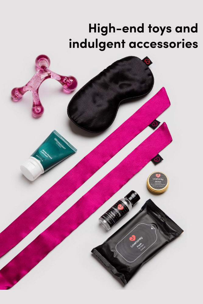 Lovehoney - Romance 12 Day Advent Calendar With We-Vibe Jive 2 - Stag Shop