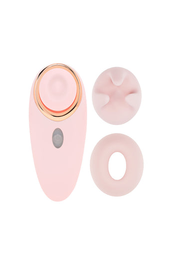 Shots Toys - Loveline - Aurie AirTap Clitoral Simulator - Stag Shop