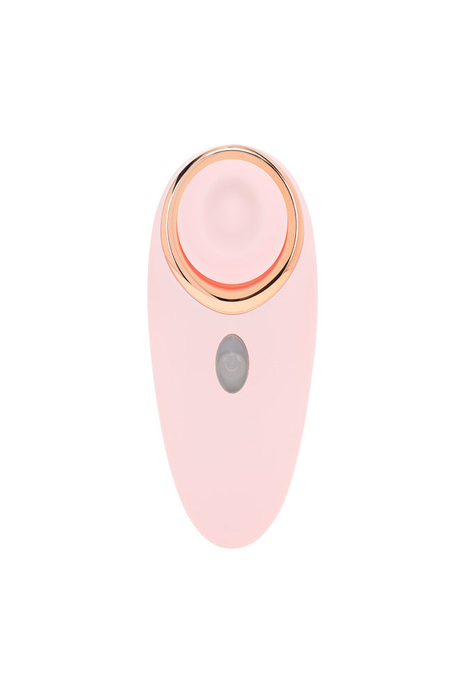 Shots Toys - Loveline - Aurie AirTap Clitoral Simulator - Stag Shop