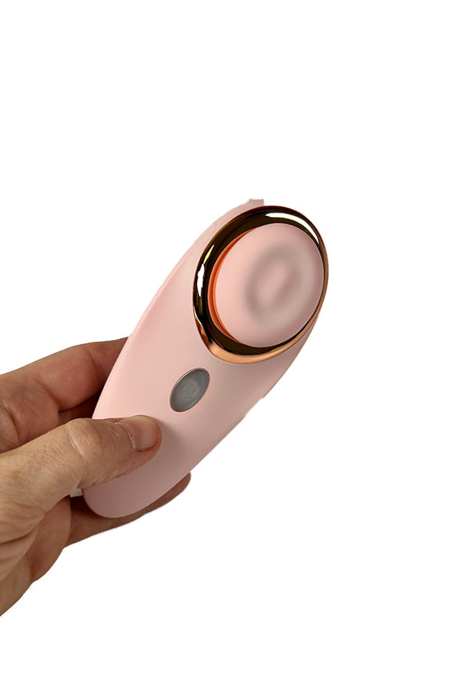 Shots Toys - Loveline - Aurie AirTap Clitoral Simulator - Stag Shop