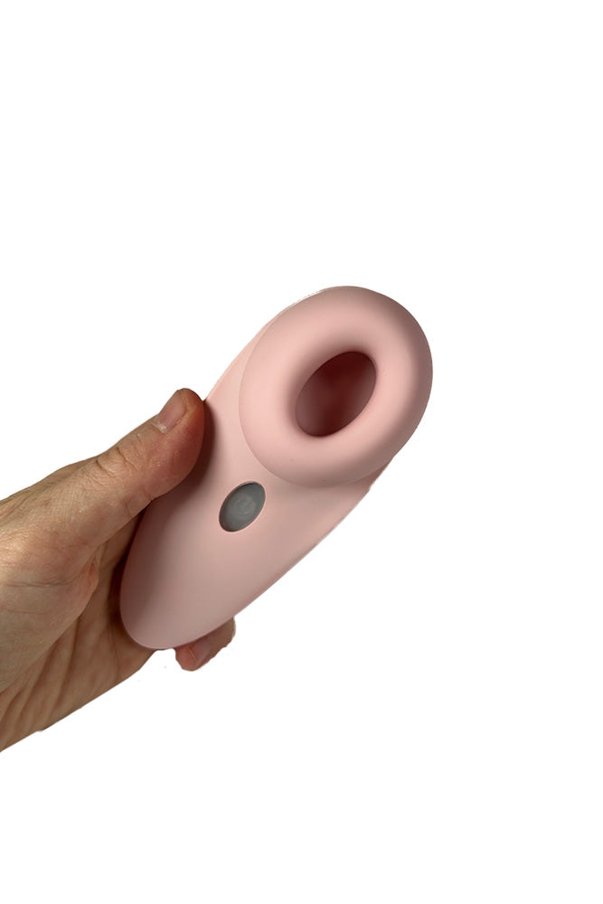 Shots Toys - Loveline - Aurie AirTap Clitoral Simulator - Stag Shop