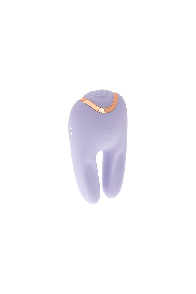 Shots Toys - Loveline - Bonnie Dual Ended Vibrator - Stag Shop