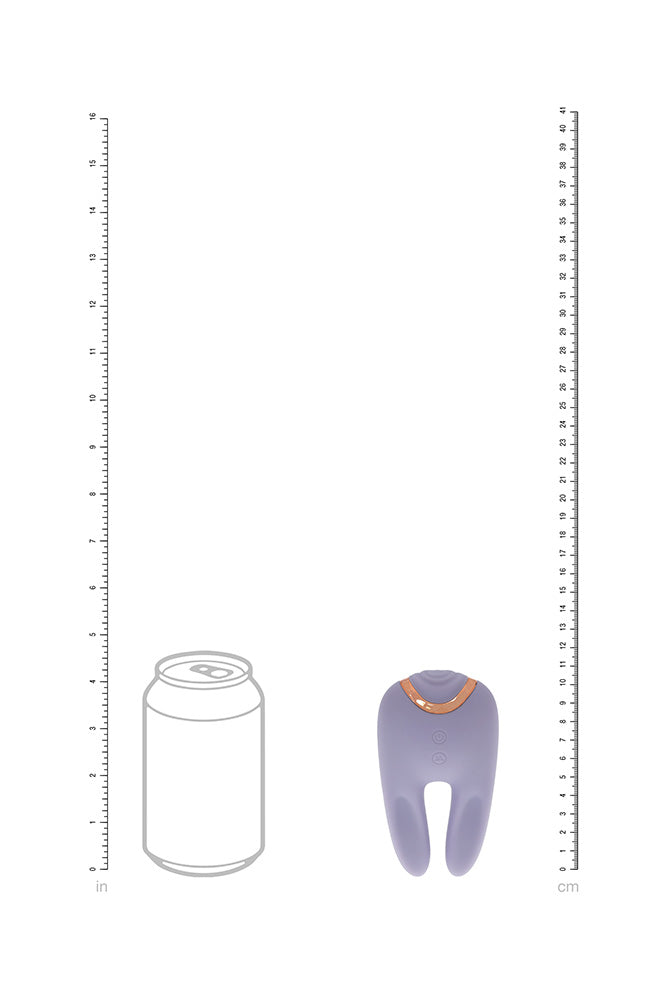 Shots Toys - Loveline - Bonnie Dual Ended Vibrator