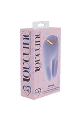 Shots Toys - Loveline - Bonnie Dual Ended Vibrator - Stag Shop