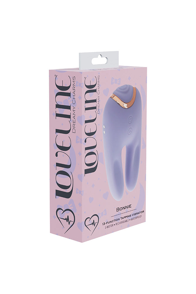 Shots Toys - Loveline - Bonnie Dual Ended Vibrator - Stag Shop