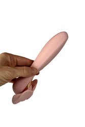 Shots Toys - Loveline - Darling Dual End AirTap Clitoral Simulator & Vibrator - Stag Shop