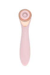 Shots Toys - Loveline - Darling Dual End AirTap Clitoral Simulator & Vibrator - Stag Shop
