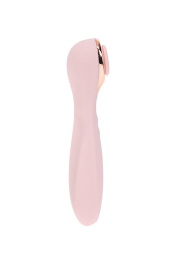 Shots Toys - Loveline - Darling Dual End AirTap Clitoral Simulator & Vibrator - Stag Shop