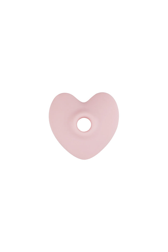 Shots Toys - Loveline - Darling Dual End AirTap Clitoral Simulator & Vibrator - Stag Shop