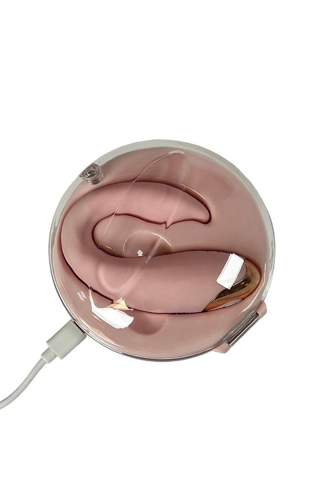 Shots Toys - Loveline - Daydream Remote Control Dual Vibrator