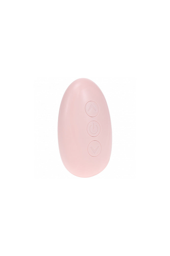 Shots Toys - Loveline - Daydream Remote Control Dual Vibrator