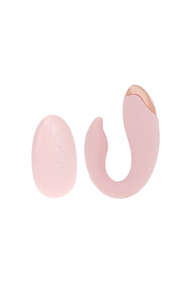 Shots Toys - Loveline - Daydream Remote Control Dual Vibrator