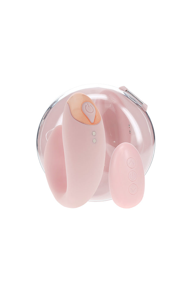 Shots Toys - Loveline - Daydream Remote Control Dual Vibrator