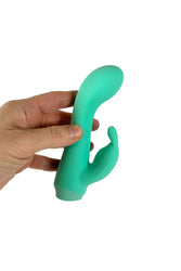 Shots Toys - Loveline - Enchanted Mini Rabbit Vibrator - Stag Shop