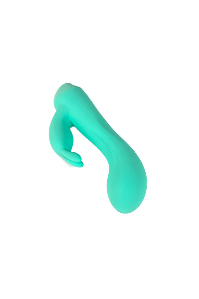 Shots Toys - Loveline - Enchanted Mini Rabbit Vibrator - Stag Shop