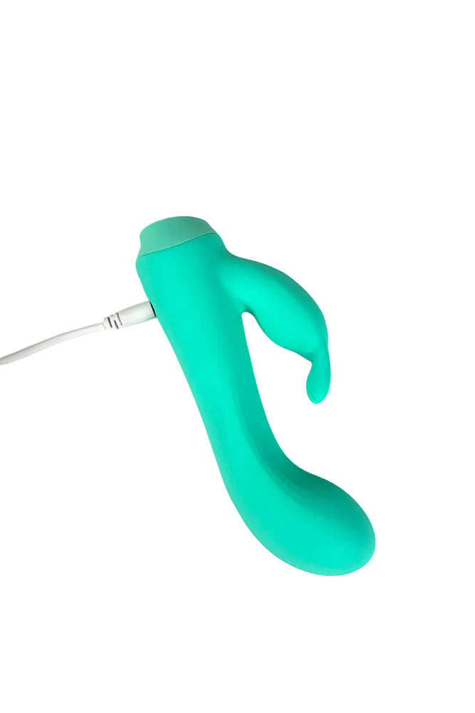 Shots Toys - Loveline - Enchanted Mini Rabbit Vibrator - Stag Shop