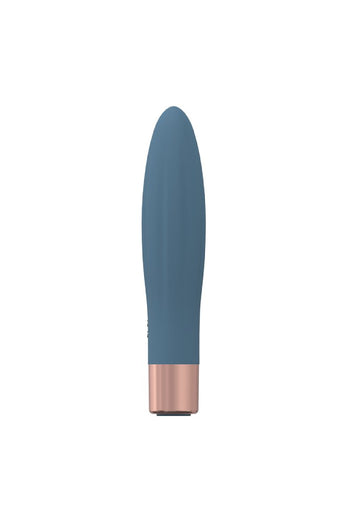 Shots Toys - Loveline - Fame Vibrator - Blue - Stag Shop