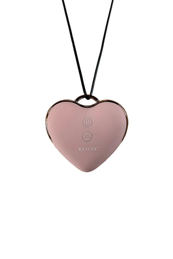 Shots Toys - Loveline - Luvie AirTap Clitoral Simulator Necklace - Stag Shop
