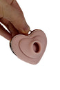 Shots Toys - Loveline - Luvie AirTap Clitoral Simulator Necklace - Stag Shop