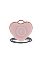 Shots Toys - Loveline - Luvie AirTap Clitoral Simulator Necklace - Stag Shop