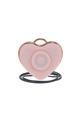 Shots Toys - Loveline - Luvie AirTap Clitoral Simulator Necklace - Stag Shop