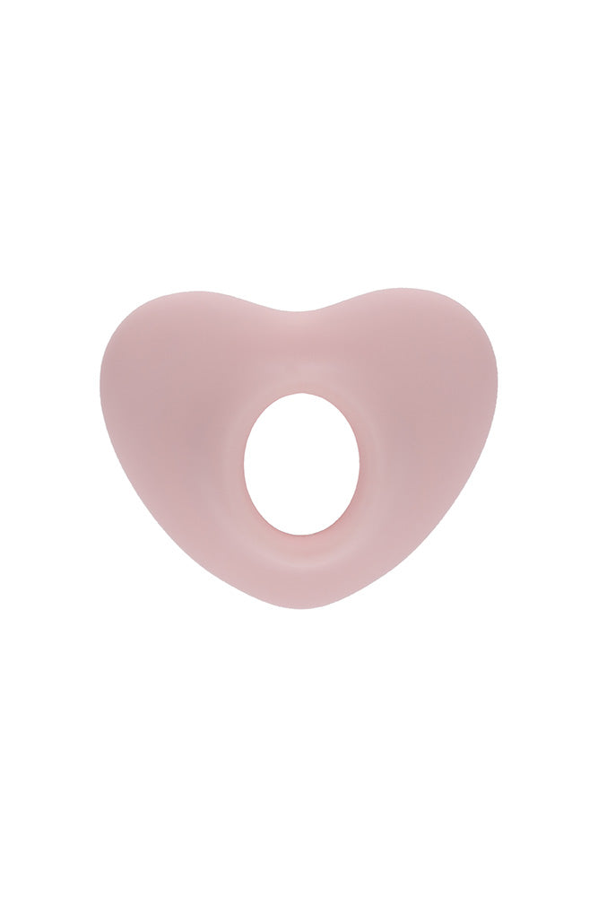 Shots Toys - Loveline - Luvie AirTap Clitoral Simulator Necklace - Stag Shop