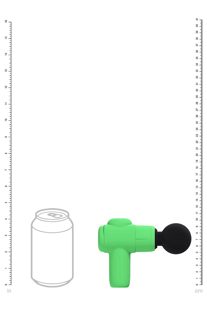 Shots Toys - Loveline -  MicroBoost Vibrating Massager - Stag Shop