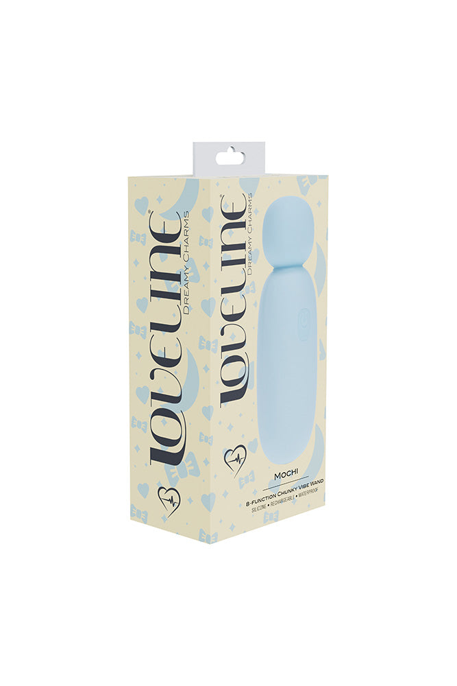 Shots Toys - Loveline - Mochi Mini Wand Vibrator - Stag Shop