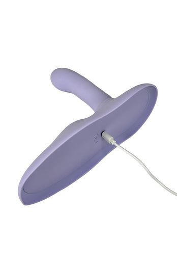 Shots Toys - Loveline - Satisfaction Thrusting Grinder With Pulse Wave Clitoral Stimulation - Stag Shop