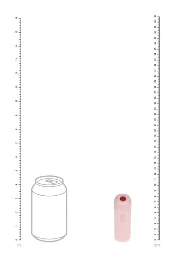 Shots Toys - Loveline - Sweetie AirTap Clitoral Stimulator - Stag Shop