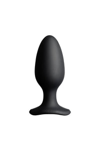 Thumbnail for Lovense - Hush 2 Bluetooth Vibrating Butt Plug - Black - Various Sizes