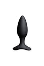 Lovense - Hush 2 Bluetooth Vibrating Butt Plug - Black - Various Sizes - Stag Shop