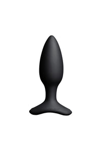 Thumbnail for Lovense - Hush 2 Bluetooth Vibrating Butt Plug - Black - Various Sizes