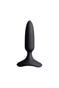 Thumbnail for Lovense - Hush 2 Bluetooth Vibrating Butt Plug - Black - Various Sizes