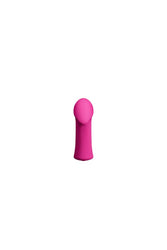 Lovense - Ambi Bluetooth Bullet Vibrator - Pink - Stag Shop