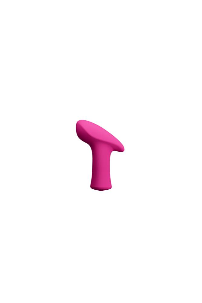 Lovense - Ambi Bluetooth Bullet Vibrator - Pink - Stag Shop